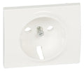 Legrand 777020 Abdeckung Schuko Steckdose Galea ultraweiß