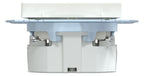 Mert MEG 2401-0419 SCHUKO-Steckdose SK polarweiß System M