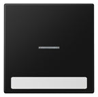 Jung LS 990 NAKO5 SWM Wippe 1f m.Lichtleiter m.Schriftfeld Serie LS gsw