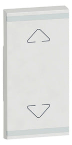 Legrand 574493 MyHOME Wippe Sympol Auf-Ab Pro21 1M ultraweiß