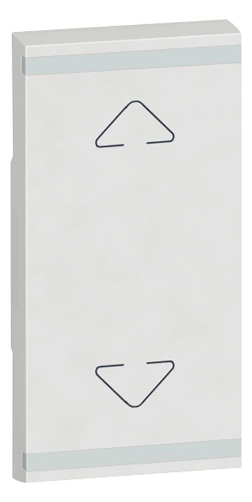 Legrand 574493 MyHOME Wippe Sympol Auf-Ab Pro21 1M ultraweiß