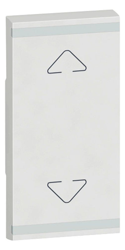 Legrand 574493 MyHOME Wippe Sympol Auf-Ab Pro21 1M ultraweiß