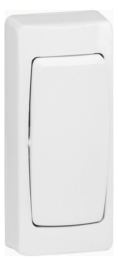 Legrand 086084 Aufputz Wechselschalter schmal Oteo