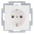BJ 20 EURB-914 SCHUKO Steckdose o.Spr. Bs alpinweiß Busch-balance SI