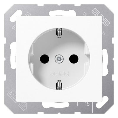 Jung A1521BFWW SCHUKO Steckdose