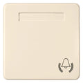Elso 233134 Wippe m.Schriftfeld u.Symbol Klinge FASHION/RIVA/SCALA reinweiß