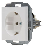 Kopp 949329082 ATHENIS Schuko Steckdose reinweiß