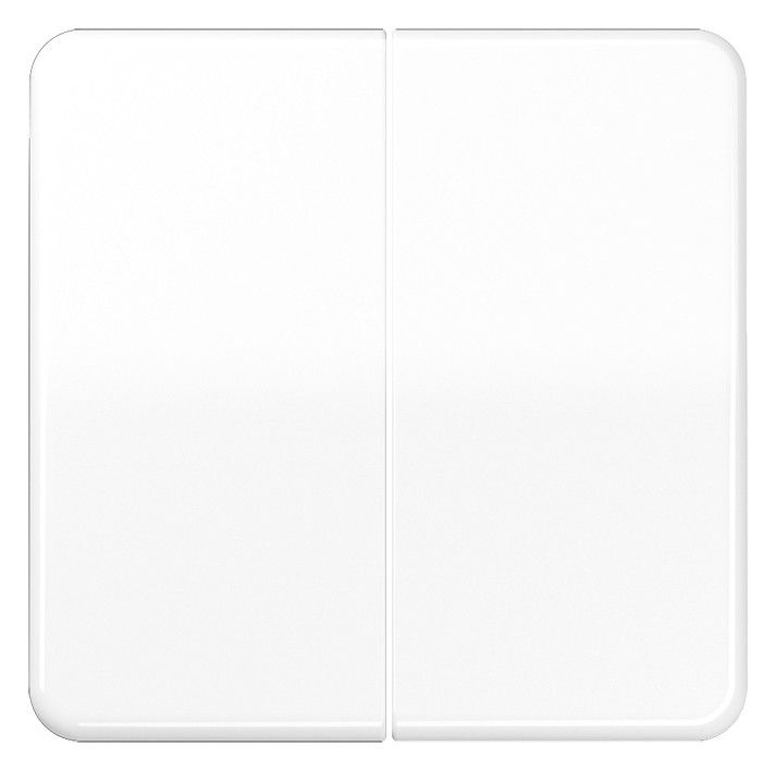 Jung CD102WW Wippe f.Serientaster