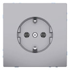 Mert MEG 2301-6036 SCHUKO-Steckdose Steckklemme Edelstahl