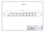 Bachmann 909.007 CONF 4xSchuko 4xABD
