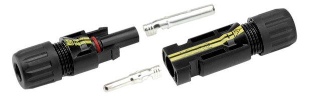 Cimco 180000 Photovoltaik Steckverbinder System Set male + female