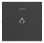 Legrand 765416 SEANO Wippe beleuchtet m. Symbol Licht in der Farbausführung