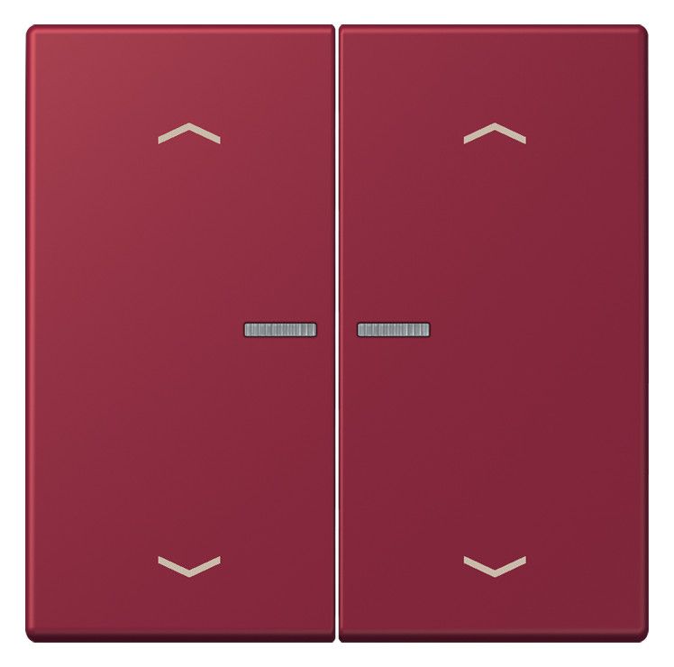 Jung LC102KO5P255 Wippe m.Lichtleiter u. Pfeilsymbolen
