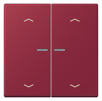 Jung LC102KO5P255 Wippe m.Lichtleiter u. Pfeilsymbolen