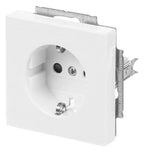 BJ 20 EUCNB-84 SCHUKO Steckdosen Einsatz studioweiß future linear