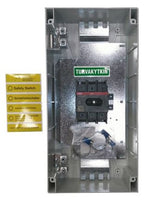 ABB OTE90A3B EMV-Sicherheitsschalter 3-p 45 kW 400V m. rot-gelbem Griff