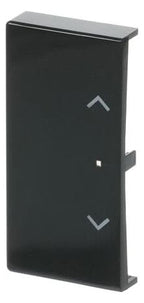BJ 6232-20-81 Wippe links 2fach Jalousie Busch-free@home anthrazit