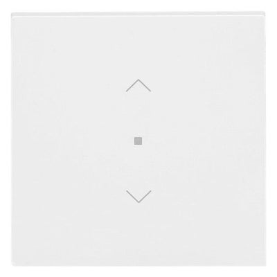 BJ 6232-10-44G Wippe 1-fach m.Symbol "Jalousie"