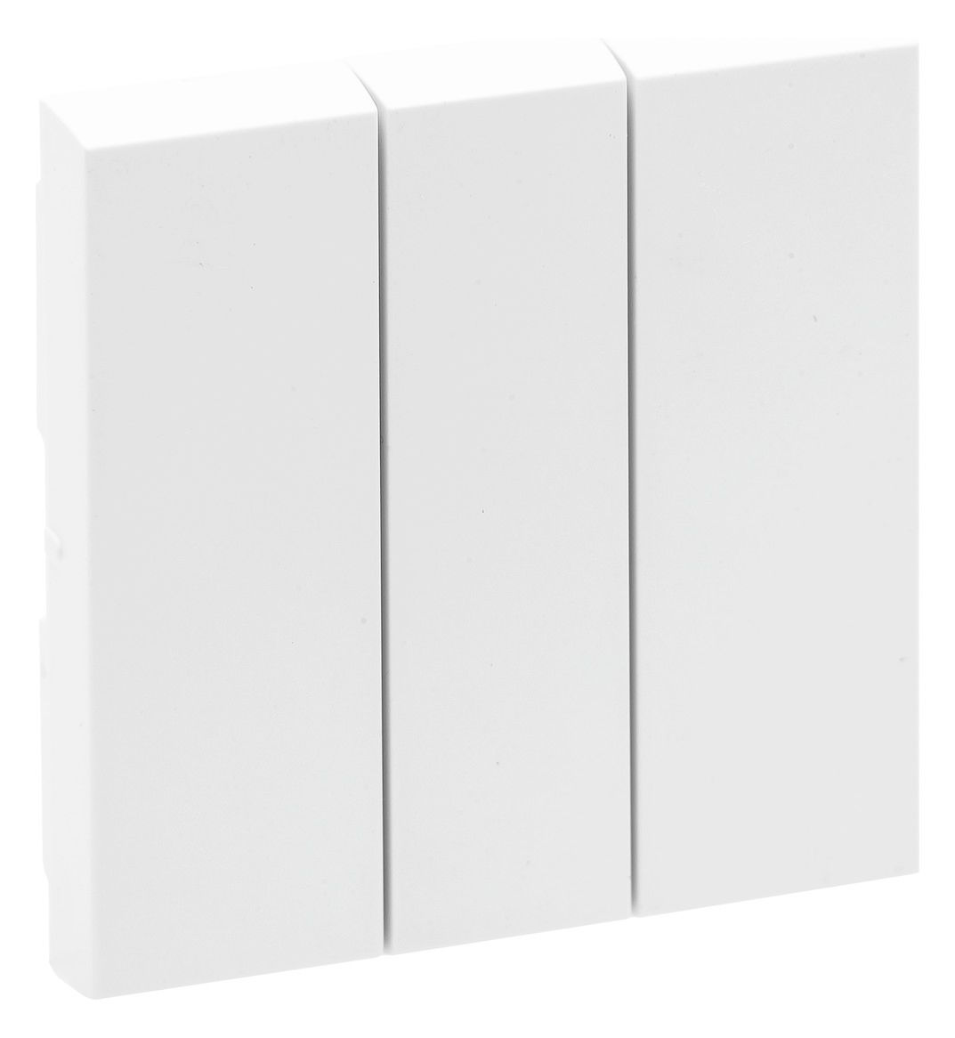 Legrand 864103 Wippe 3-fach Schalter Niloe Step ultraweiß