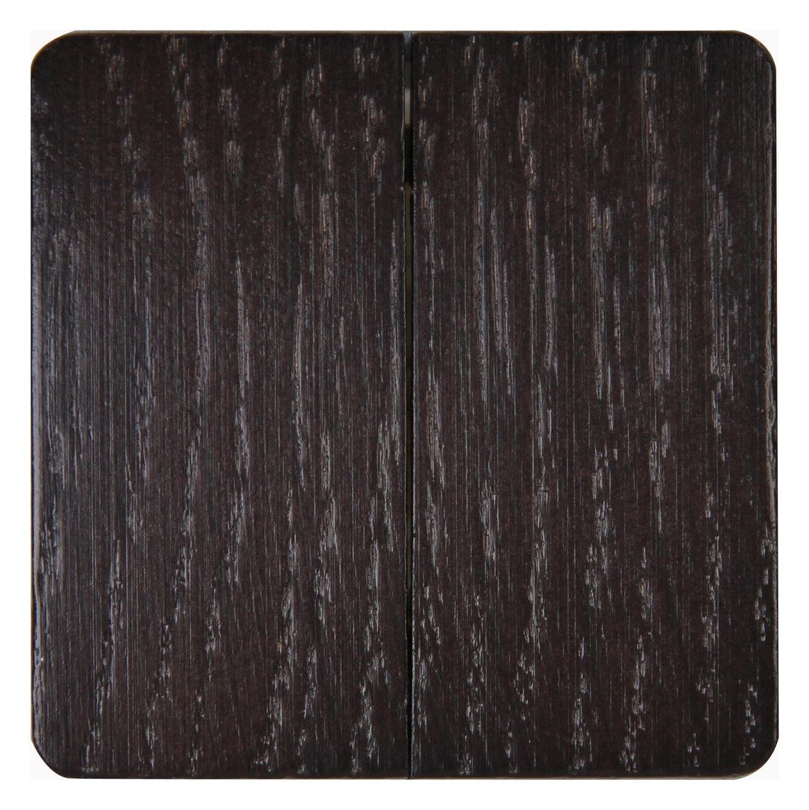 Kopp 331437001 HK02 Flächendoppelwippe wenge