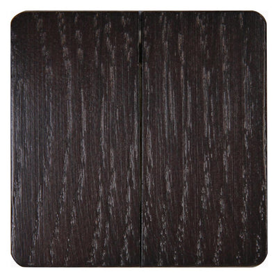 Kopp 331437001 HK02 Flächendoppelwippe wenge