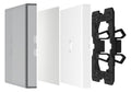 Jung LS990NAGL Wippe transparent Beschriftungsfläche 66x66mm