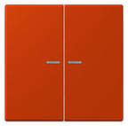 Jung LC102KO5244 Wippe m.Lichtleiter f.KNX Taster 2fa