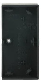 BJ 6237-21-885 Wippe schwarz matt Busch-free@home Abdeckungen
