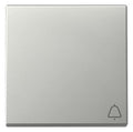 GIRA 3286600 Wippe Symbol Klingel System 55 Edelstahl