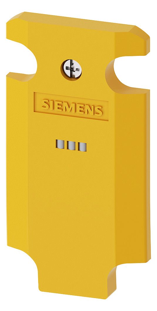 Siemens 3SE5130-1AA00-1AG0 LED-Deckel gelb f.Pos. Ku. 2LED gelb/grün DC24V