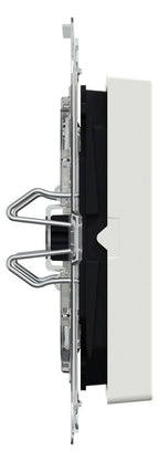 Mert MEG 3424-0319 Doppelwippe m.Ko.- fenster IP44 polarweiß glänzend System M