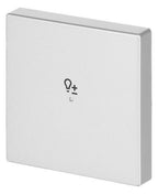 BJ 6234-10-83 Wippe 1-fach Dimmer Busch-free@home alusilber