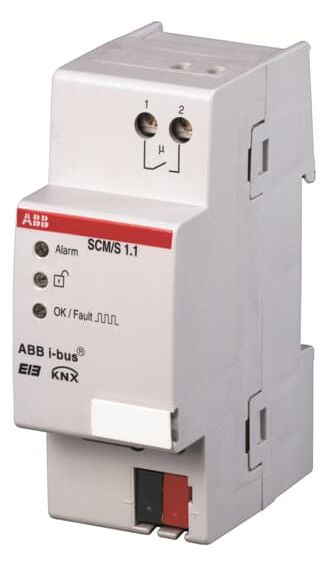 ABB SCM/S1.1 Sicherheitsmodul REG 2CDG110024R0011