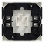 Mert 432119 Wippe polarweiß glänzend System M