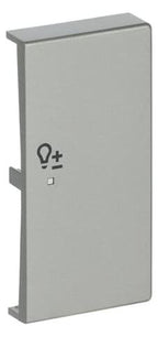 BJ 6234-22-866 Wippe/R 2f Dimmer edelstahl Busch-free@home pur Est