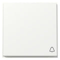 GIRA 328666 Wippe Symbol Klingel TX_44 WG UP Reinweiß