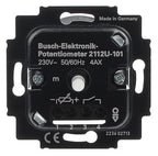 BJ 2112U-101 Potenziometer Busch-Dimmer
