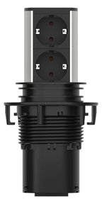 Bachmann 928.002 Elevator 2xSchuko Strom 2,0m m.AEH