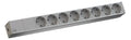 Bachmann 333.416 19" 1HE 8xSchuko 1xKlemme