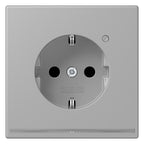 Jung LC1520-OLNW204 SCHUKO-Steckdose m.LED-Licht LC32012