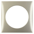 Berker 918272524 Rahmen 1fach Integro Flow edelstahl lackiert