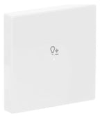 BJ 6234-10-84 Wippe 1-fach Dimmer Busch-free@home studioweiß