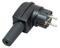 Kopp 178216054 Schuko Vollgummi Winkelstecker bruchfest schlagfest