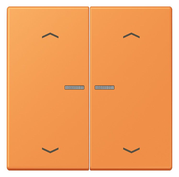 Jung LC102KO5P225 Wippe m.Lichtleiter u. Pfeilsymbolen