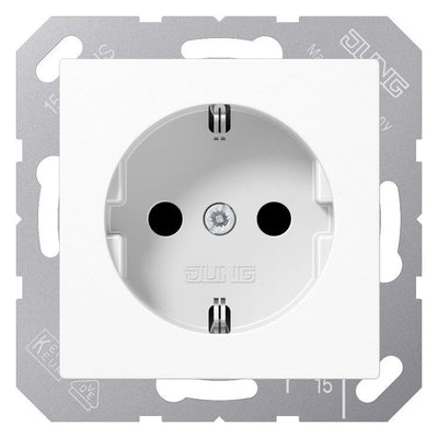 Jung SPA1520KIWW SCHUKO Steckdose KI