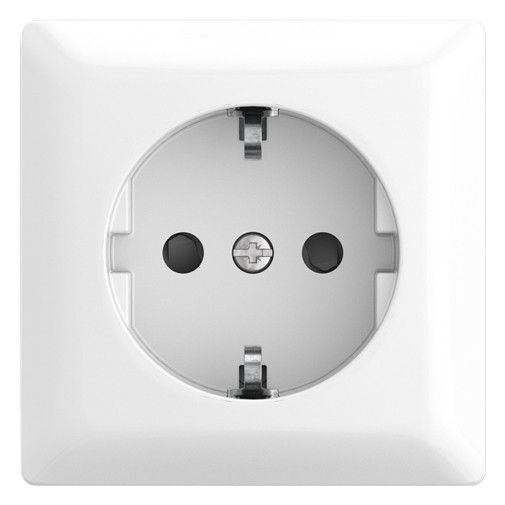 BJ 20 EAPBJ-524 SCHUKO Steckdose Safety+AP