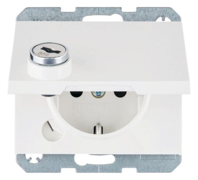 Berker 41637009 Berk SCHUKO Steckdose