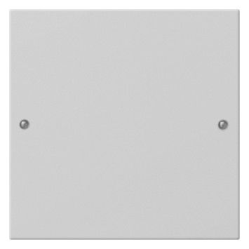 GIRA 2181015 Wippenset 1fach System 55 Grau matt (lackiert)