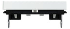 Mert 432125 Wippe aktivweiß glänzend System M