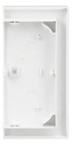 BJ 6233-21-44G Wippe 2-fach links m.Symbol "Szene"